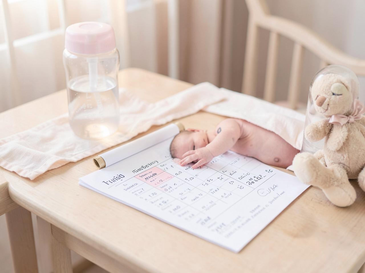 New Parent & Baby Tracker — Guided journal open at gratitude and mood check-in pages
