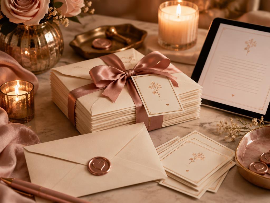 Open When… Love Letters — Guided journal open at gratitude and mood check-in pages